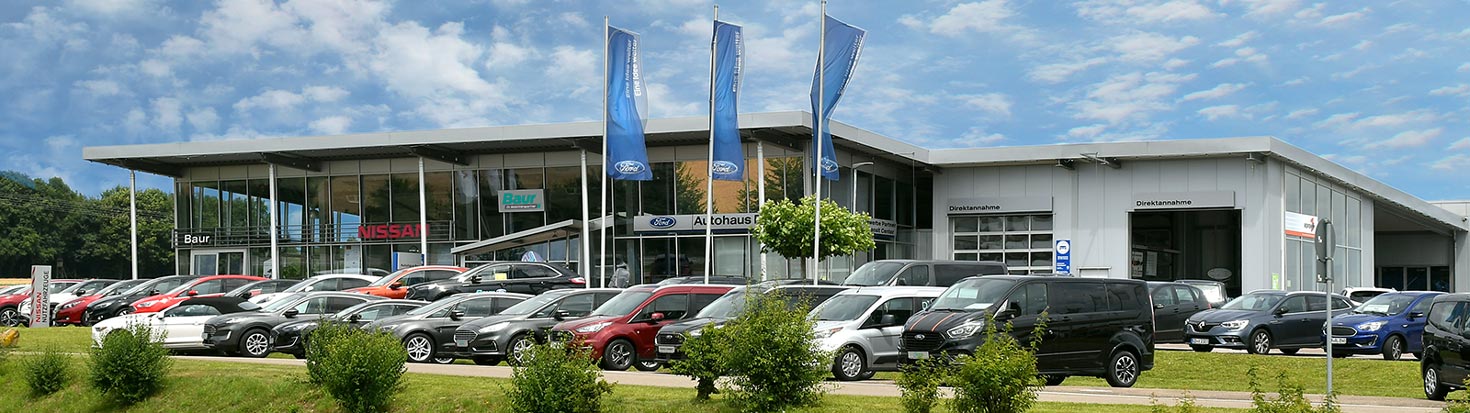 Autohaus Baur GmbH