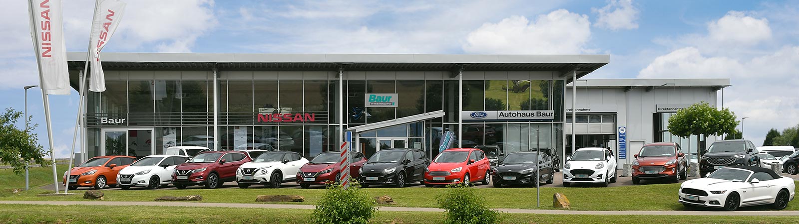 Autohaus Baur GmbH